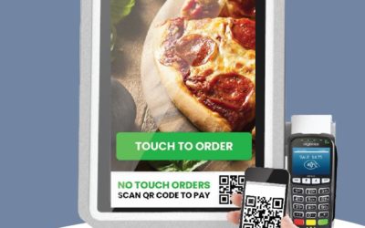 Grubbrr Contactless Ordering
