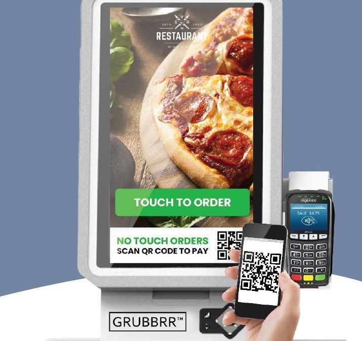 Make it Easy for Your Customers to Place Orders with a Curbside Self-Ordering Kiosk